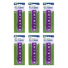 Ezy Dose 7 Day Pill Reminder Medium Pack of 6