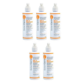 SolarCare B3 SPF 15 Body Moisturiser 250mL Pack of 5