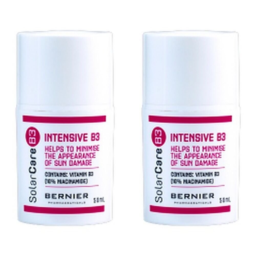 SolarCare B3 Intensive Face Moisturiser 50mL Pack of 2