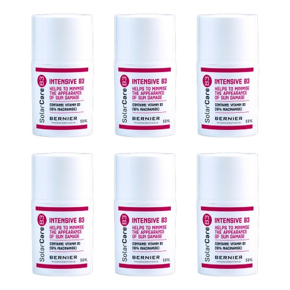 SolarCare B3 Intensive Face Moisturiser 50mL Pack of 6