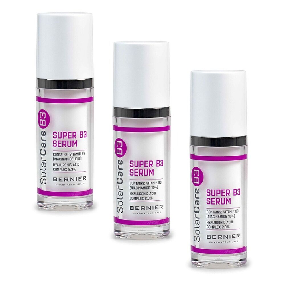 SolarCare B3 Super Face Serum 30mL Pack of 3