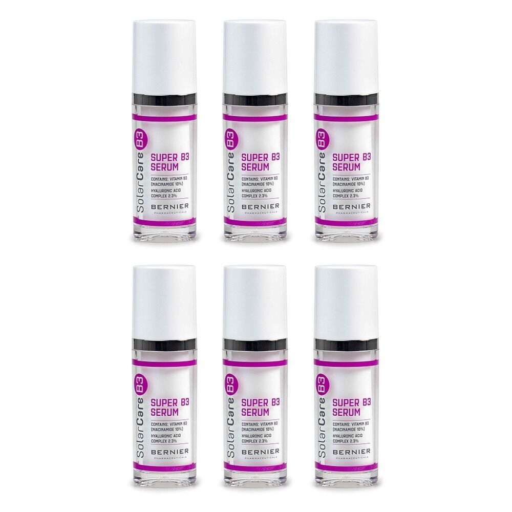 SolarCare B3 Super Face Serum 30mL Pack of 6