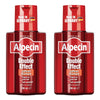 Alpecin Double Effect Caffeine Shampoo 200mL Pack of 2