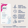 Veet PURE Cold Wax Strips Legs & Body Sensitive Skin 40 Pack