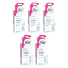 Veet PURE Cold Wax Strips Face Sensitive Skin 20 Pack Bundle of 5