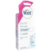 Veet PURE Cold Wax Strips Face Sensitive Skin 20 Pack
