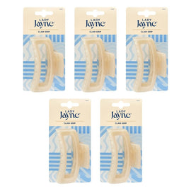 Lady Jayne Premium Claw Grip Pack of 5