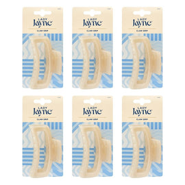 Lady Jayne Premium Claw Grip Pack of 6