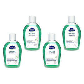 Redwin Tea Tree Shampoo 250mL Pack of 4