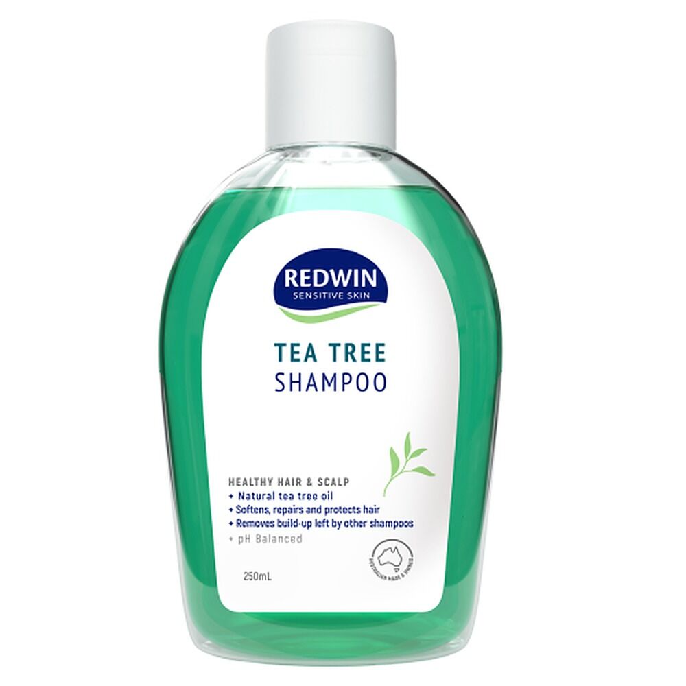 Redwin Tea Tree Shampoo 250mL