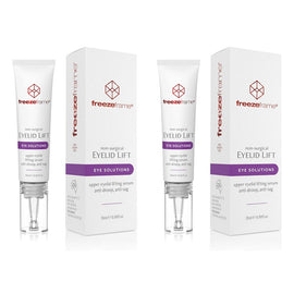 Freezeframe Non-Surgical Eyelid Lift Serum 15mL Pack of 2