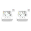 Rossmax USB Powered Blood Pressure Monitor Pack of 2