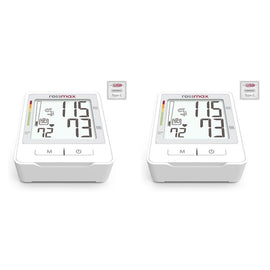 Rossmax USB Powered Blood Pressure Monitor Pack of 2