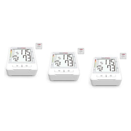 Rossmax USB Powered Blood Pressure Monitor Pack of 3