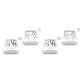 Rossmax USB Powered Blood Pressure Monitor Pack of 4