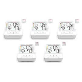 Rossmax USB Powered Blood Pressure Monitor Pack of 5