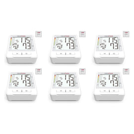 Rossmax USB Powered Blood Pressure Monitor Pack of 6