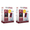 Rossmax Fingertip Pulse Oximeter Pack of 2