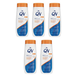 Ego QV Nourishing Shampoo 500g Pack of 5