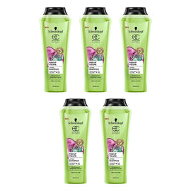 Schwarzkopf Extra Care Push Up Volume Lifting Shampoo 400mL Pack of 5