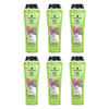 Schwarzkopf Extra Care Push Up Volume Lifting Shampoo 400mL Pack of 6