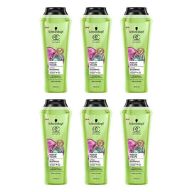 Schwarzkopf Extra Care Push Up Volume Lifting Shampoo 400mL Pack of 6