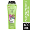 Schwarzkopf Extra Care Push Up Volume Lifting Shampoo 400mL