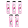 Schwarzkopf Extra Care Liquid Silk Smoothing Shampoo 400mL Pack of 5