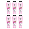 Schwarzkopf Extra Care Liquid Silk Smoothing Shampoo 400mL Pack of 6