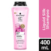 Schwarzkopf Extra Care Liquid Silk Smoothing Shampoo 400mL