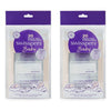 Swisspers Breast Milk Storage Bags 20 Pack Bundle of 2