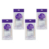 Swisspers Breast Milk Storage Bags 20 Pack Bundle of 4