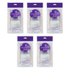 Swisspers Breast Milk Storage Bags 20 Pack Bundle of 5