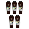 Schwarzkopf Extra Care Marrakesh Oil & Coconut Replenishing Shampoo Pack of 5