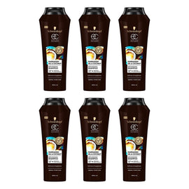 Schwarzkopf Extra Care Marrakesh Oil & Coconut Replenishing Shampoo Pack of 6
