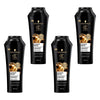 Schwarzkopf Extra Care Ultimate Repair Strengthening Shampoo 400mL Pack of 4