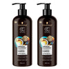 Schwarzkopf Extra Care Marrakesh Oil & Coconut Replenishing Shampoo Bundle of 2