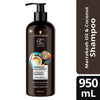 Schwarzkopf Extra Care Marrakesh Oil & Coconut Replenishing Shampoo 950mL x 3