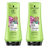 Schwarzkopf Extra Care Push Up Volume Lifting Conditioner 400mL Pack of 2