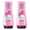 Schwarzkopf Extra Care Liquid Silk Smoothing Conditioner 400mL Pack of 2