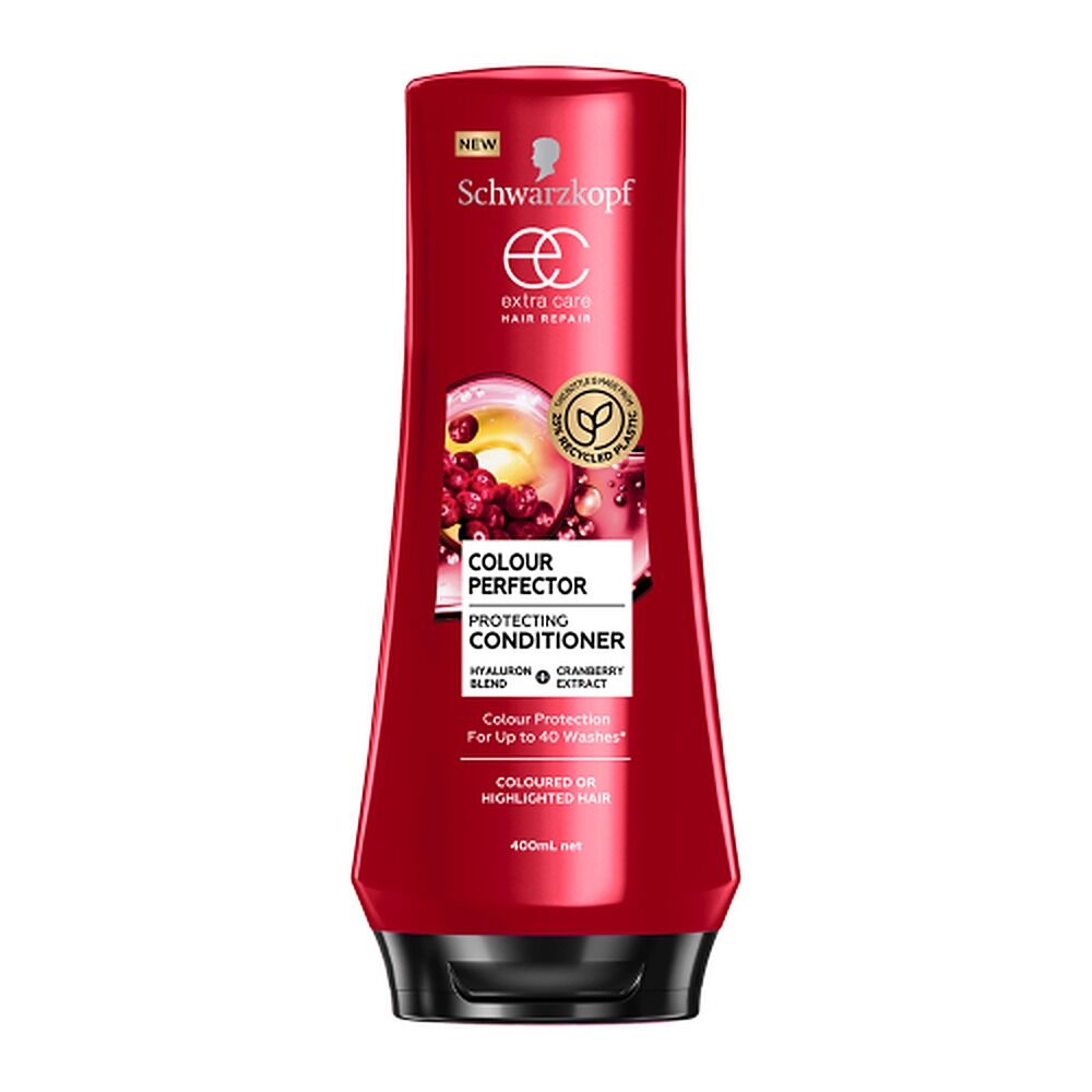 Schwarzkopf Extra Care Colour Perfector Protecting Conditioner 400mL