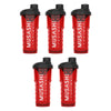 Musashi Alpha Shaker 750mL Pack of 5