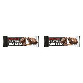 Musashi Protein Wafer Chocolate 40g x 12 Bundle of 2