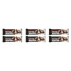 Musashi Protein Wafer Chocolate 40g x 12 Bundle of 6