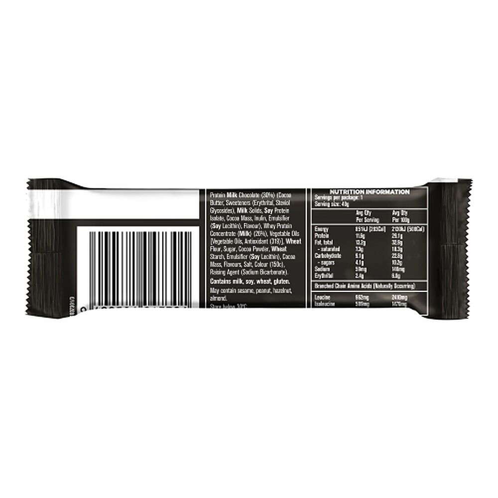 Musashi Protein Wafer Chocolate 40g x 12
