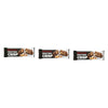 Musashi Protein Crisp Choc Peanut 60g x 12 Bundle of 3