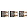 Musashi Protein Crisp Choc Peanut 60g x 12 Bundle of 6