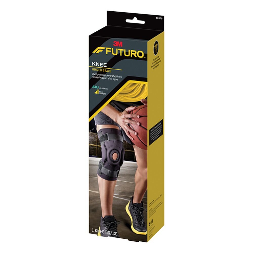 Futuro Hinged Knee Brace Adjustable