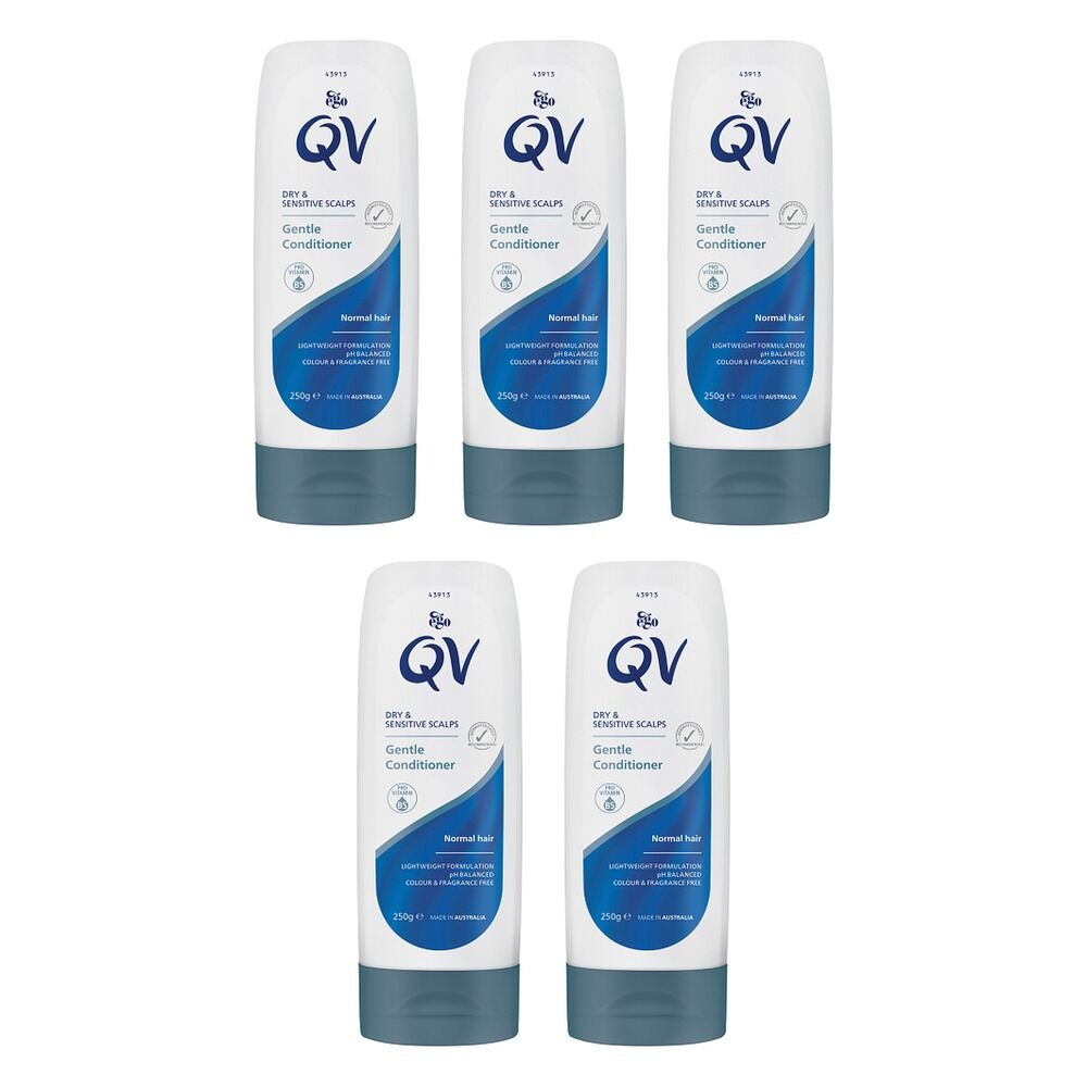 Ego QV Gentle Conditioner 250g Pack of 5