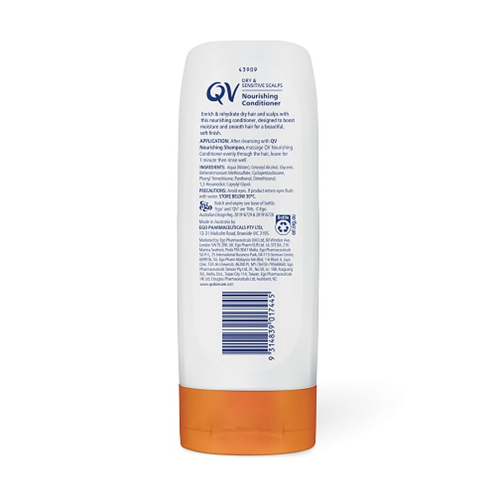 Ego QV Nourishing Conditioner 250g
